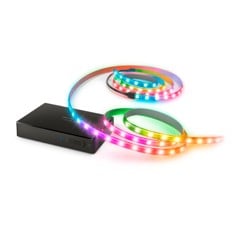 Philips Smart Led - HDMI 2 Sync Box 8K z Podświetleniem - Do TV 75-85" - Czarny