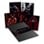 Diablo - Limited Edition Set of Five Lithographs - 14 x 11 inches