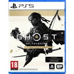 Ghost of Tsushima Director’s Cut