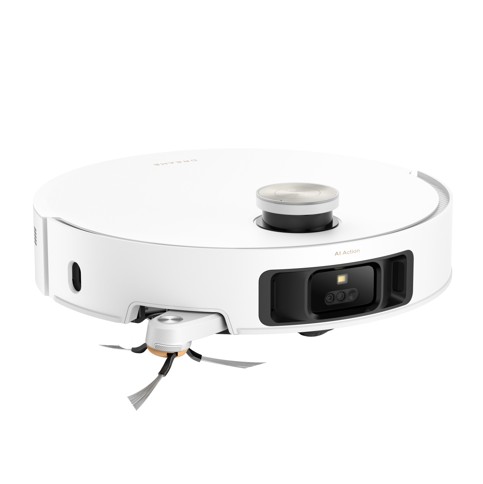 Dreame - L60 Pro Ultra Robot Vacuum and Mop - White