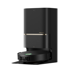 Dreame - L60 Pro Ultra Robot Vacuum and Mop - Black