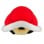 1uP - Nintendo Together Plush Super Mario Red Shell - Red - 40 cm