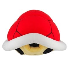 1uP - Nintendo Together Plush Super Mario Red Shell - Red - 40 cm