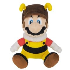 1uP - Together Plush Super Mario Galaxy Bee - 18 CM (401288)