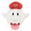 1uP - Together Plush Super Mario Galaxy Boo - 21 CM (401289)