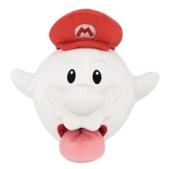 1uP - Together Plush Super Mario Galaxy Boo - 21 CM (401289)