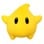 1uP - Together Plush Super Mario Galaxy Luma - 17 cm (401290)