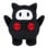1uP - Together Plush Super Mario Galaxy Ninji - 16 cm (401291)