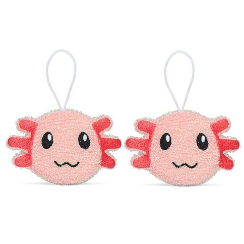 Kikkerland - Axolotl Scrub Sponge