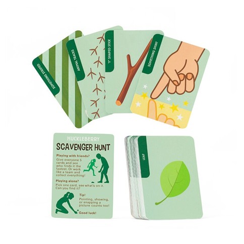 Kikkerland - Scavenger Hunt - HB56-F
