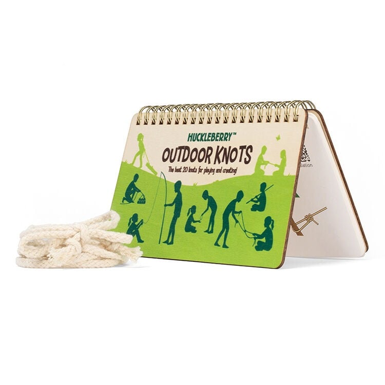 Kikkerland - Outdoor Knots - HB57-F