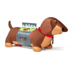 Kikkerland - Dachshund Zip and Flip