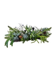 House Doctor - Candle holder - Green