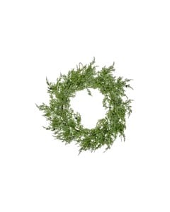 House Doctor - Wreath - HDPine, Green