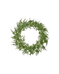 House Doctor - Wreath - Green - Large
