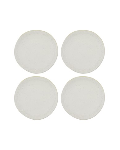 House Doctor - Lunch plate - Off-white