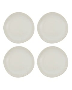 House Doctor - Dinner Plate HDServe - Off-white - 27 cm