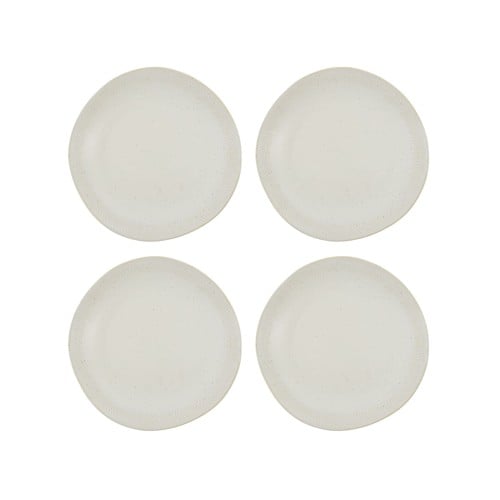 House Doctor - Dinner Plate HDServe - Off-white - 27 cm