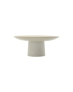 House Doctor - Cake stand - Off-white