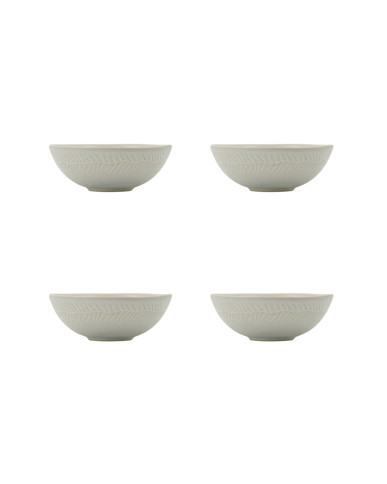 House Doctor - Bowl - Off-white