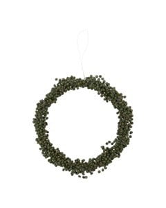House Doctor - Wreath - HDWinter - Green