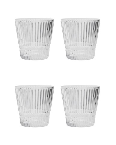 House Doctor - Water glass HDSlots - Clear