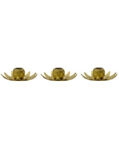 House Doctor - Candle holder HDStarry - Antique brass