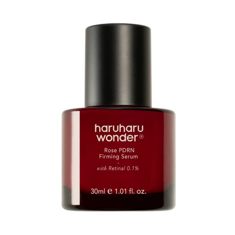 Haruharu Wonder - Rose PDRN Firming Serum - 30 ml