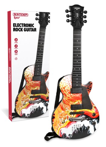 Bontempi - Electronic rock guitar (245830)