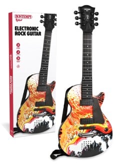 Bontempi - Electronic rock guitar (245830)