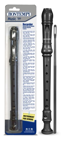 Bontempi - Soprano Recorder