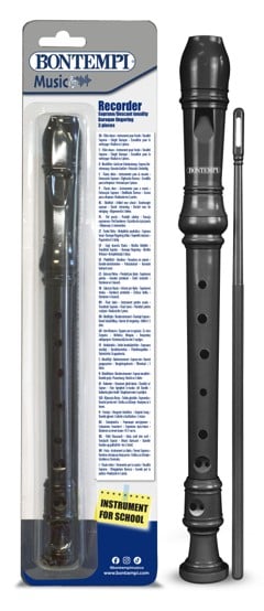 Bontempi - Soprano Recorder