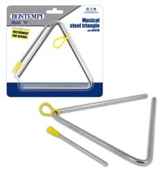 Bontempi - Musical triangle - 6 inches