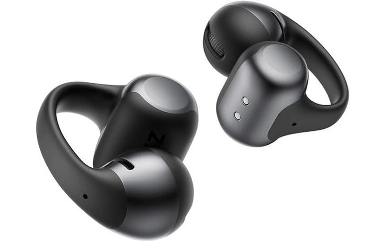 Shokz - Opendots 2 - Schwarz