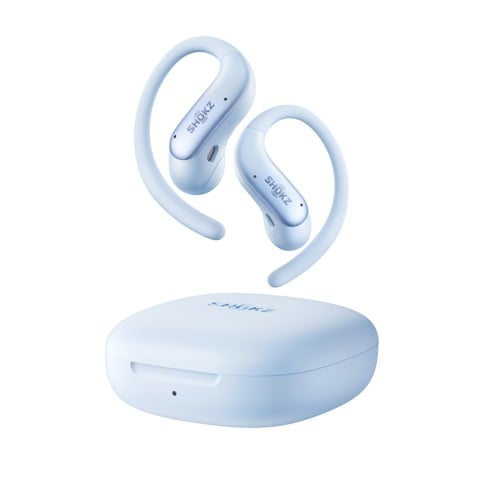 Shokz - OpenFit Air 2 - Blå
