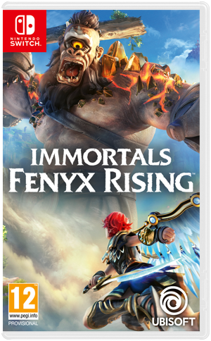 Immortals Fenyx Rising