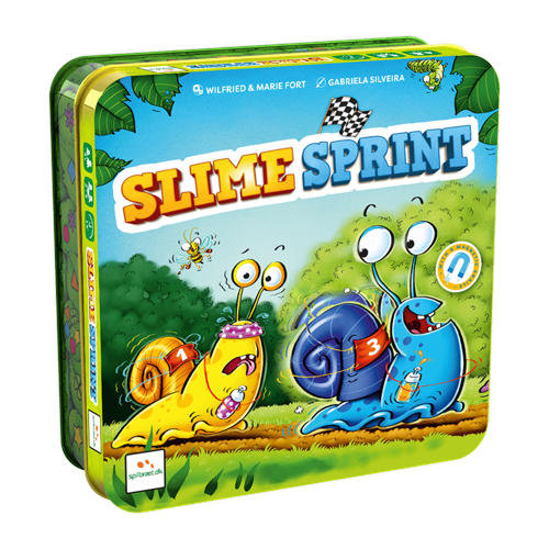 Slime Sprint (DA/SE/NO) (LPFI612)