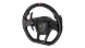 MOZA - REVUELTO Lamborghini Sim Racing Wheel - Black - 340mm