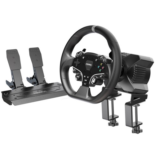 MOZA - R3 Racing Simulator Bundle for XBOX & PC
