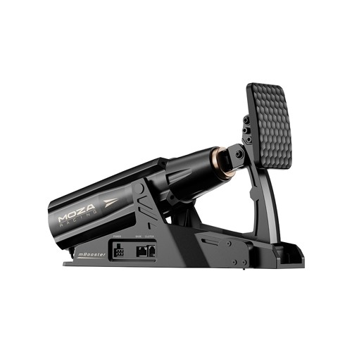 MOZA - mBooster Active Pedal, Dynamic Force Feedback