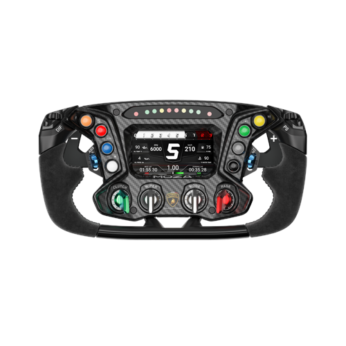 MOZA - ESSENZA SCV12 Lamborghini Steering Wheel