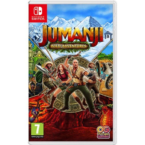 Jumanji: Wild Adventures (FR/Multi in Game)