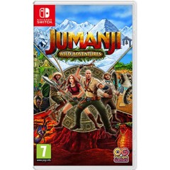 Jumanji: Wild Adventures (FR/Multi in Game)