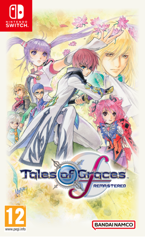 Tales of Graces f Remastered (FR/Multi in Game)