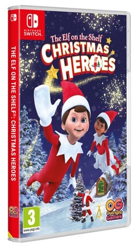 The Elf on the Shelf: Christmas Heroes (FR/Multi in Game)