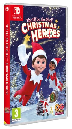 The Elf on the Shelf: Christmas Heroes (FR/Multi in Game)