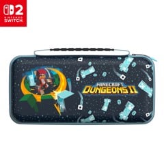 Turtle Beach  - PlayTrek Travel Case Minecraft Dungeons II
