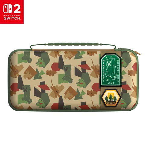 Turtle Beach - PlayTrek Travel Case - Minecraft Great Outdoors