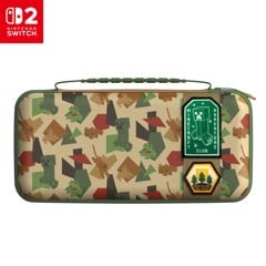 Turtle Beach - PlayTrek Travel Case - Minecraft Great Outdoors
