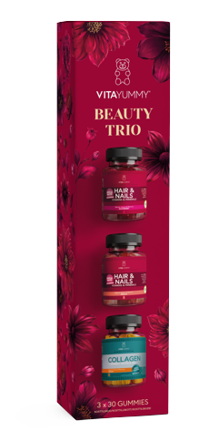 VitaYummy - Beauty Trio Giftbox - 3 x 30 pcs.